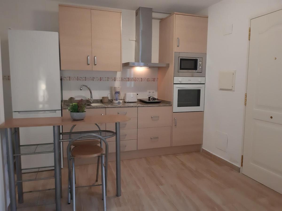 Apartamento De La Huerta Apartment Murcia Exterior photo